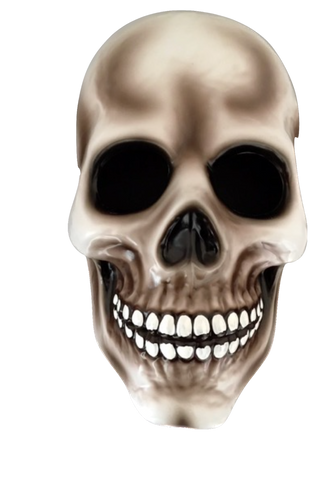 Careta Esqueleto Deluxe