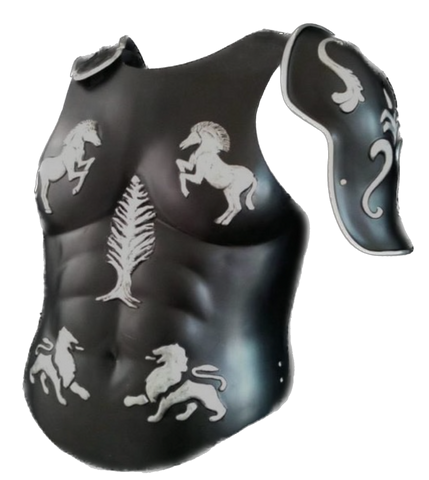 Pechera Gladiador Deluxe