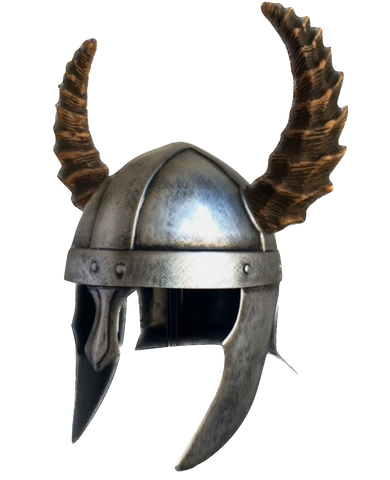 Casco Vikingo Deluxe