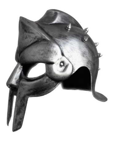 Casco Gladiador Deluxe