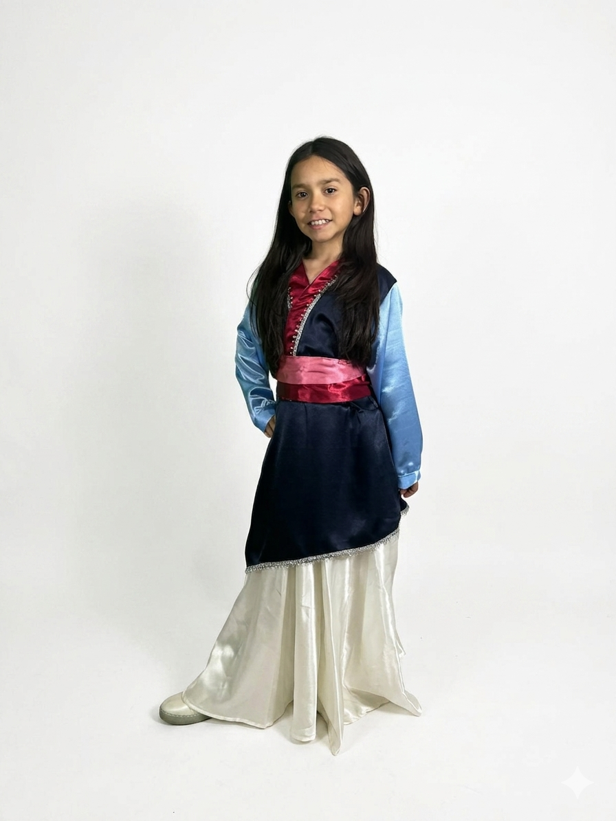 Guerrera china