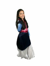 Guerrera china