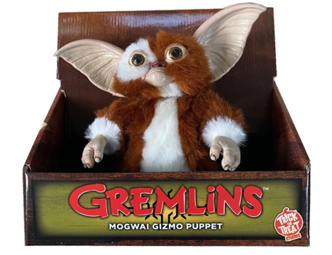 Gizmo Puppet (gremlins)
