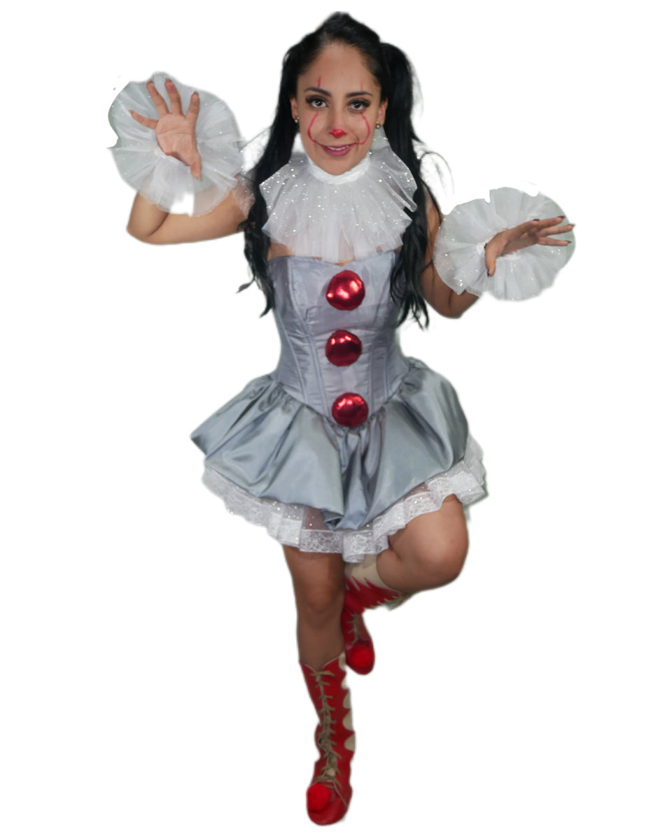 Clown Girl