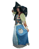 Patches Witch Costume