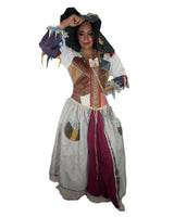 Patches Witch Costume