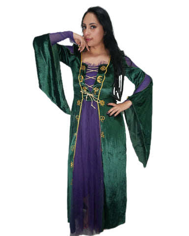 Traje Hocus Pocus