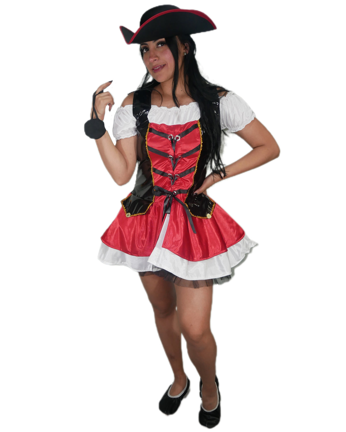 Pirata charol