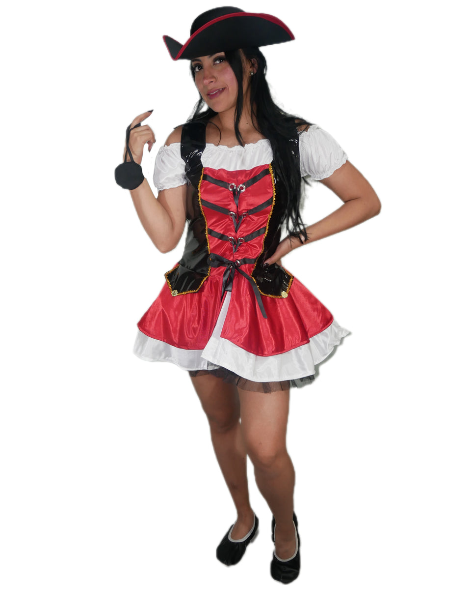Pirata charol