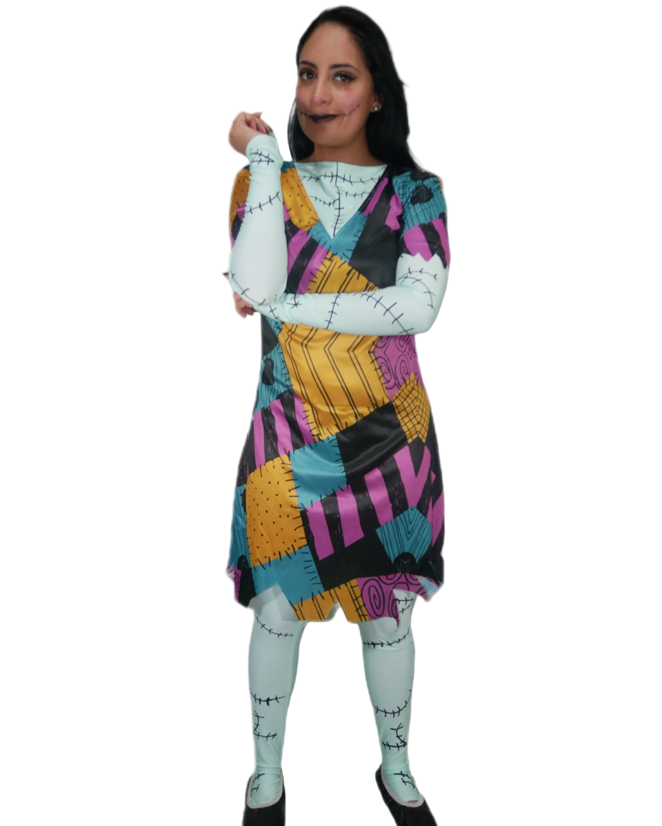 Disfraz Sally (El Extraño Mundo De Jack)