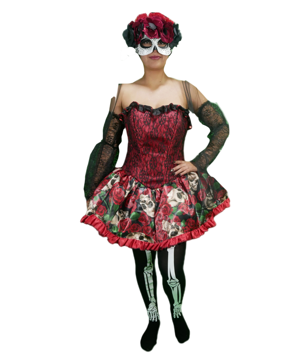 Catrina Corset