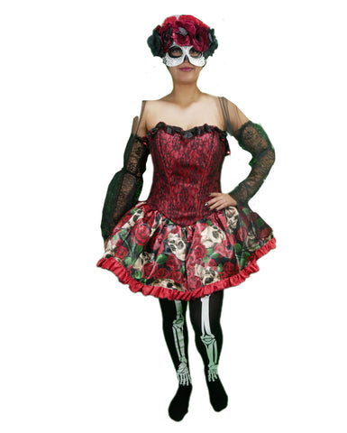 Catrina Corset