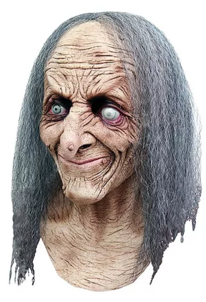 Máscara Bruja Hagatha