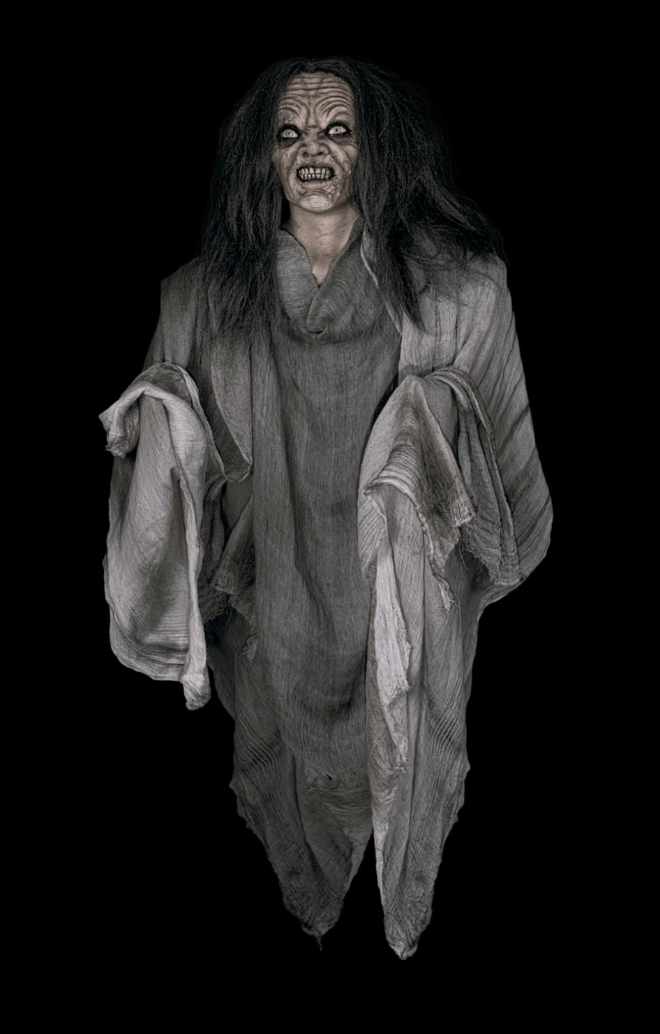 Display Hanging Possessed
