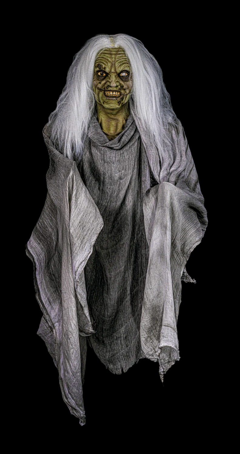 Display Hanging Witch