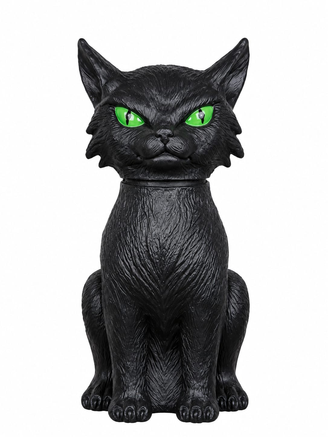 EDITABLE Gato Negro