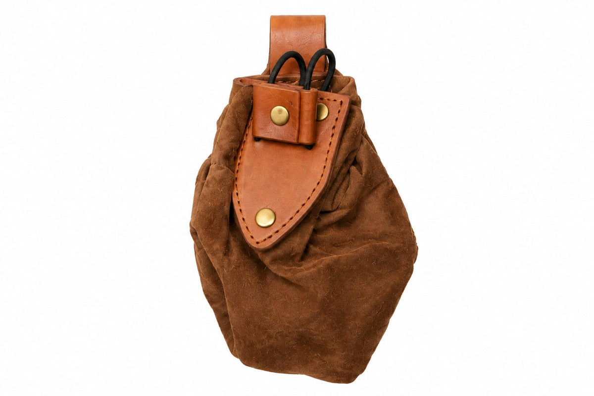EDITABLE Bolso de tela Medieval