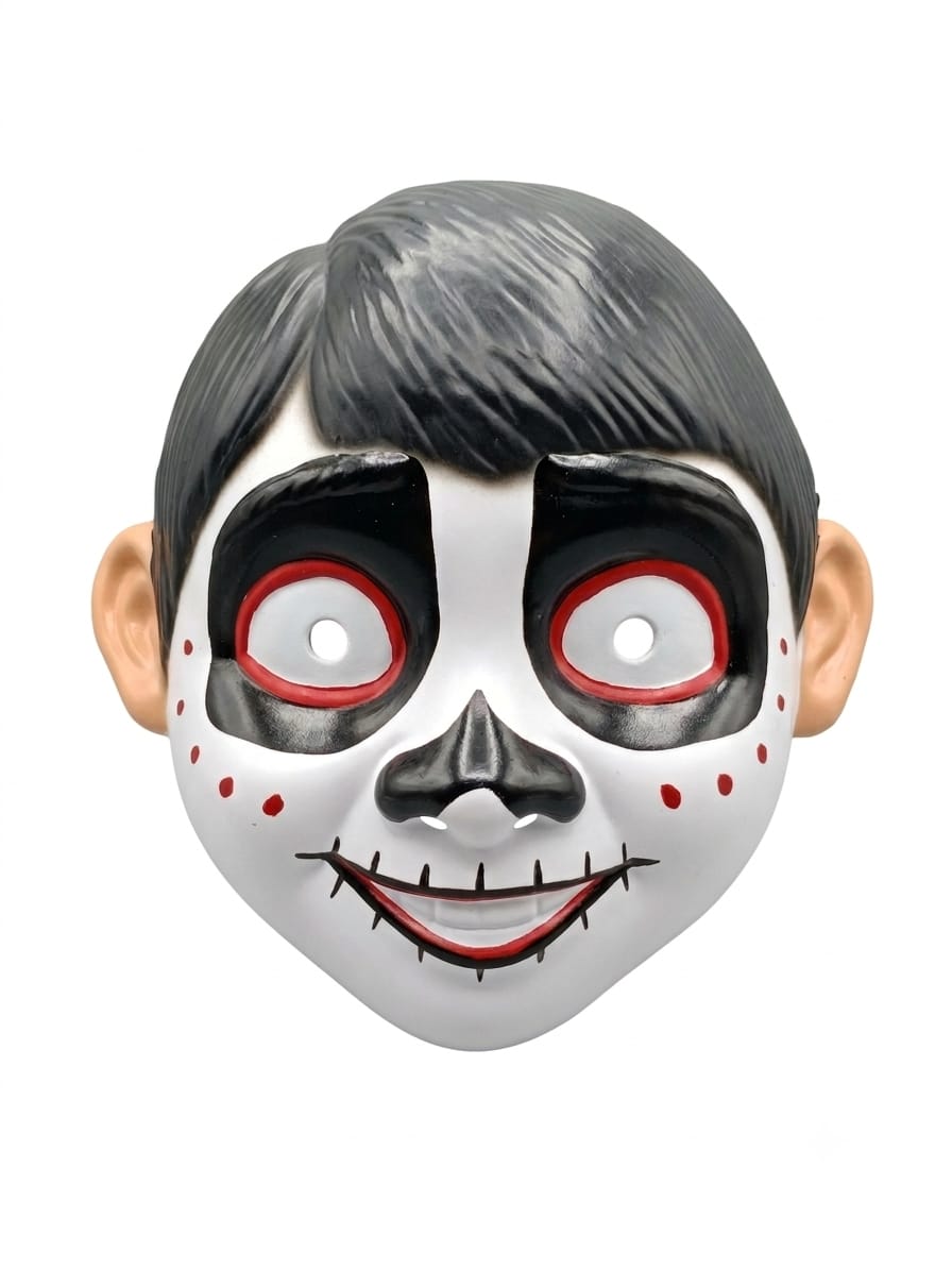 Careta Miguel Catrín (Coco)