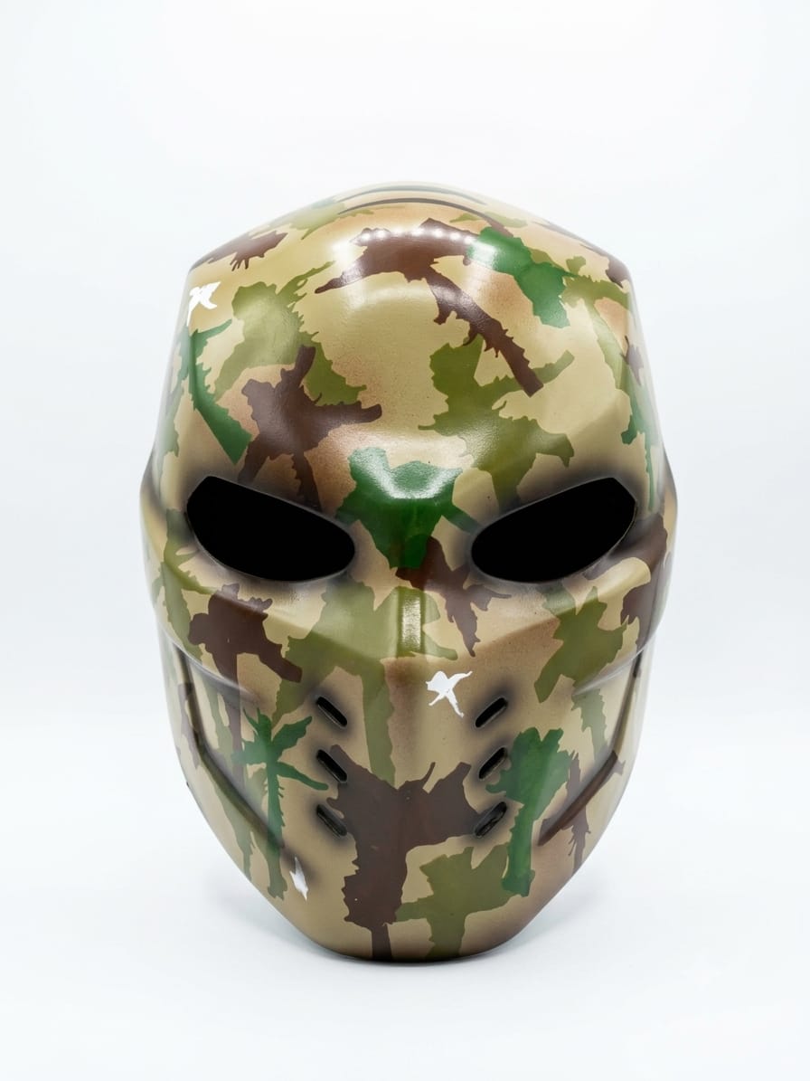 Careta Tactica Militar