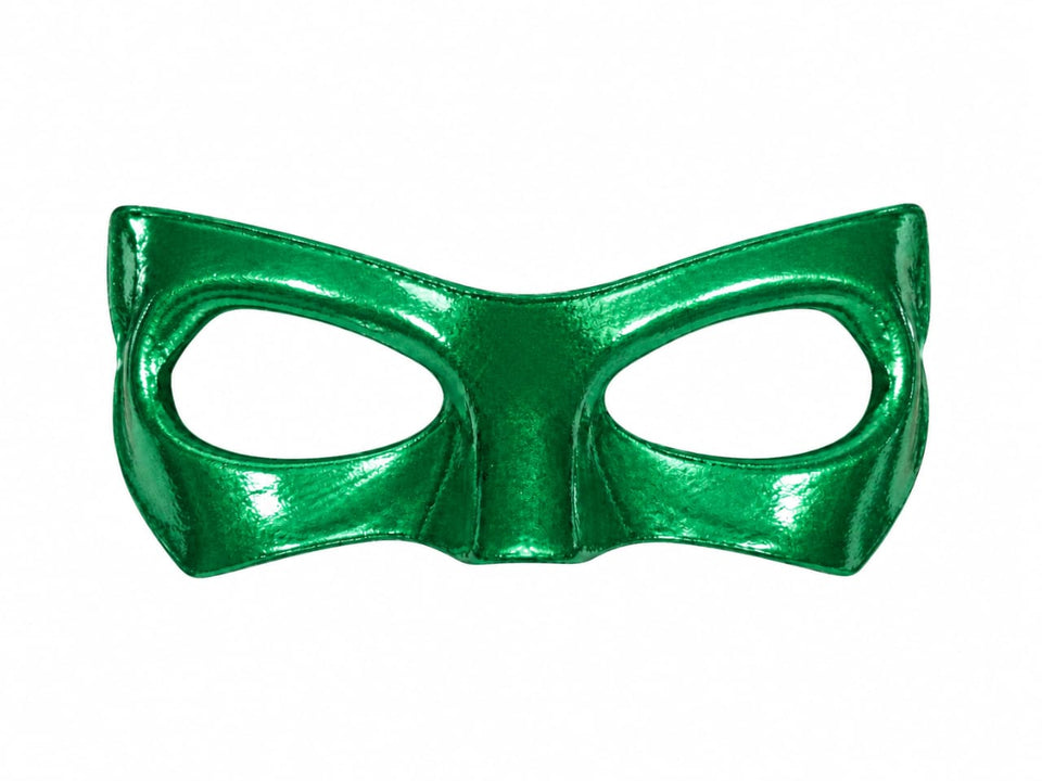 Antifaz Linterna Verde