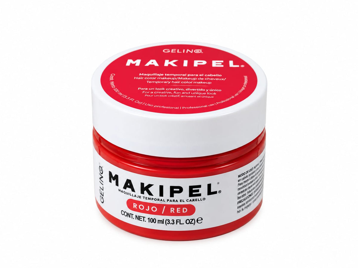 Maquillaje para Cabello