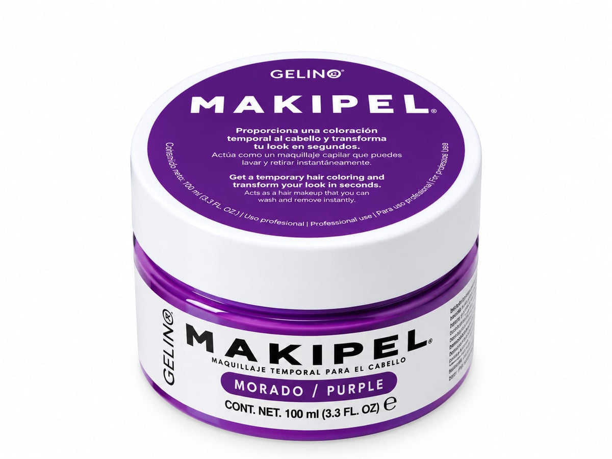 Maquillaje para Cabello