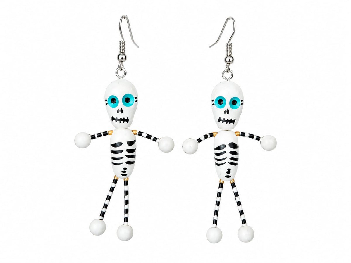 Aretes Día de Muertos ART