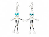 Aretes Día de Muertos ART