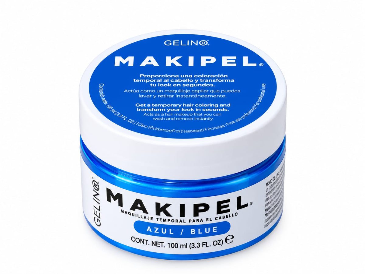 Maquillaje para Cabello