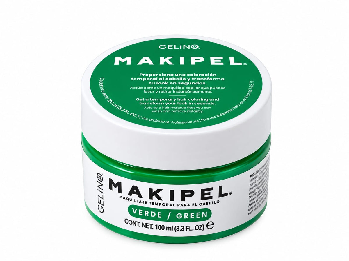 Maquillaje para Cabello
