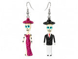 Aretes Día de Muertos ART
