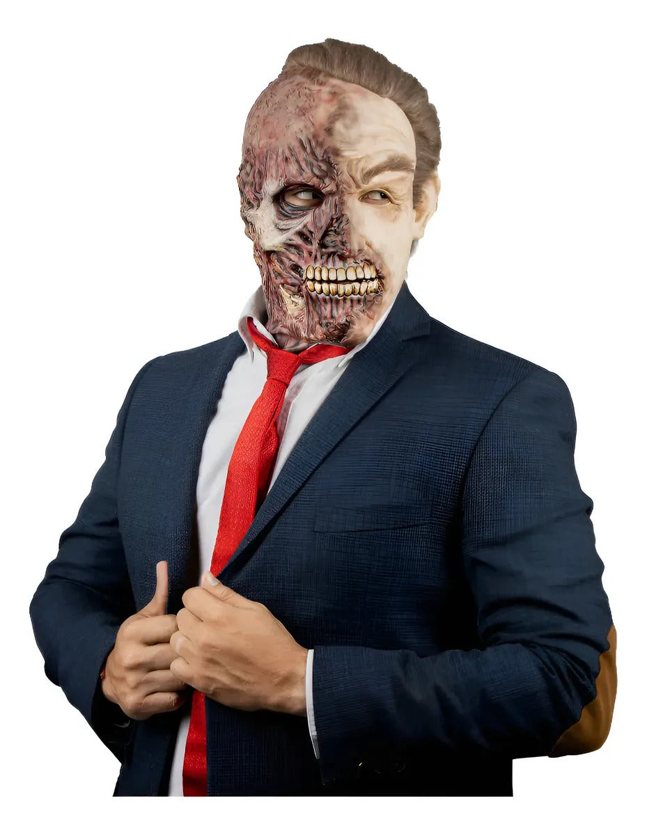 Hyper Mask Two Faces