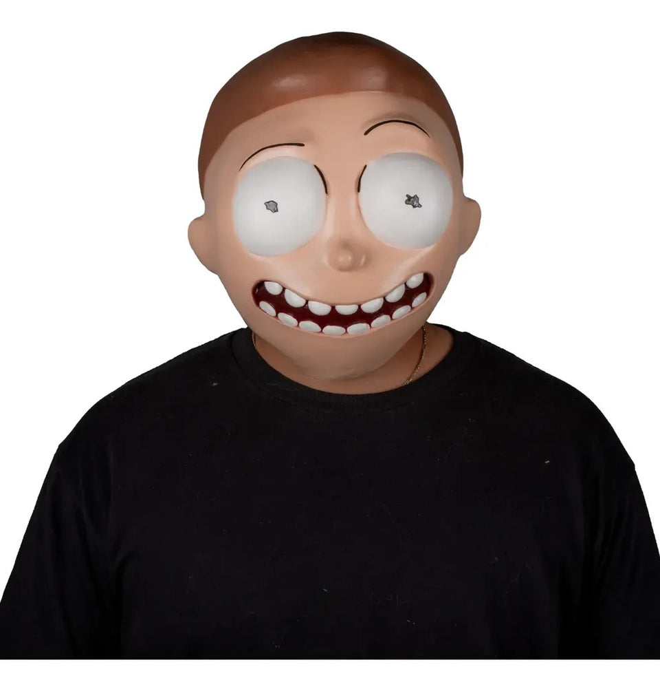 Máscara Morty (Rick and Morty)