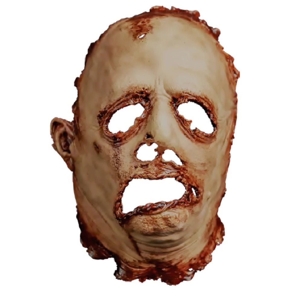 Máscara Laetherface Face