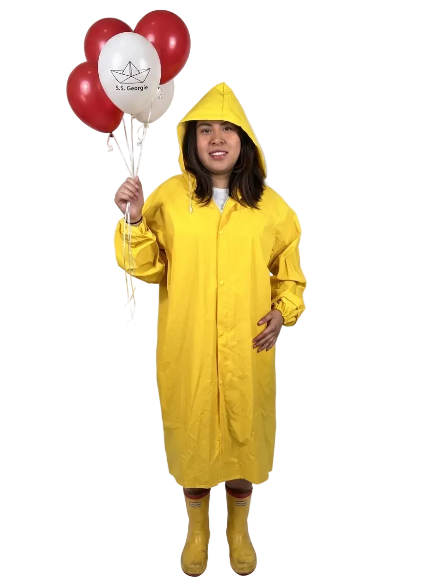 Disfraz Georgie (IT)