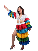 Rumbera / Rumbero