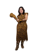 Flintstone girl