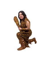 Flintstone girl