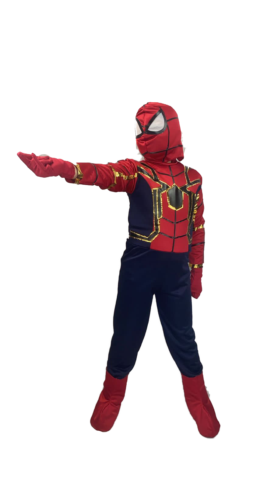 Araña de acero