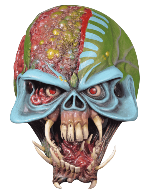 Máscara Final Frontier (Iron Maiden)