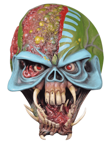 Mascara Iron Maiden Final Frontier