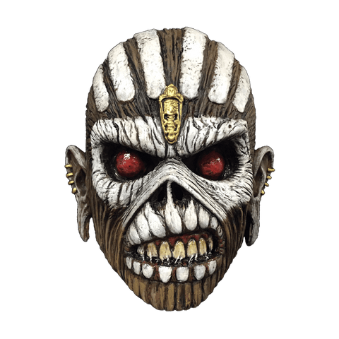 Mascara Iron Maiden Books of Souls