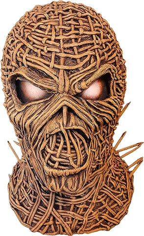 Mascara Iron Maiden Wickerman