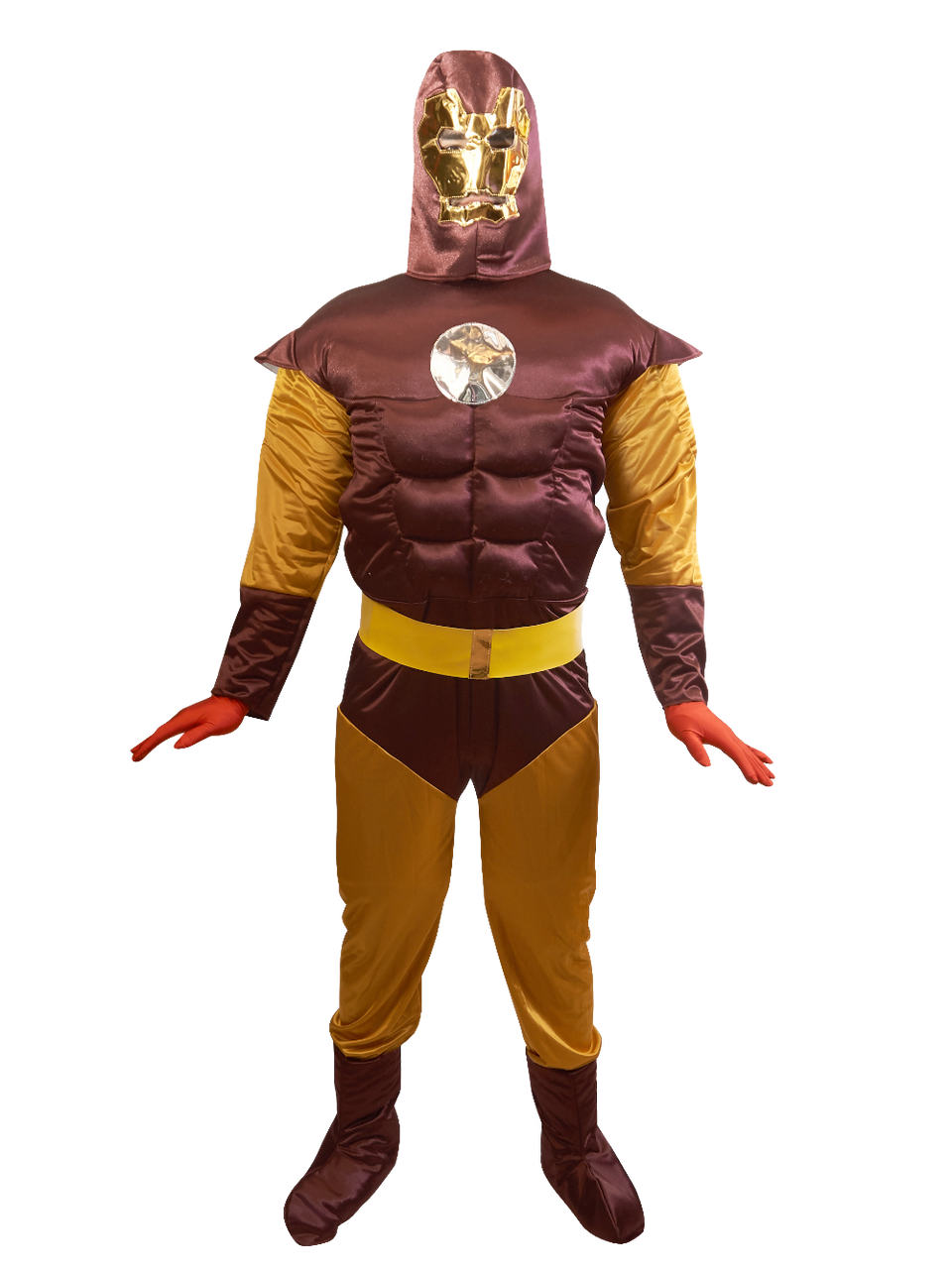 Hombre de acero clasico