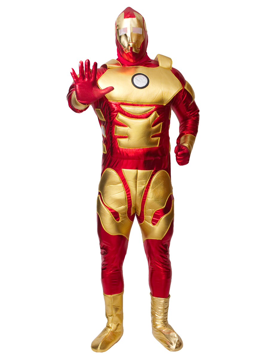 Hombre de acero