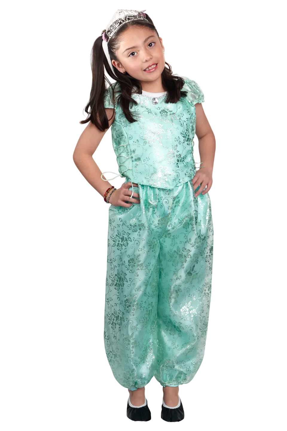 Disfraz Princesa Jazmín