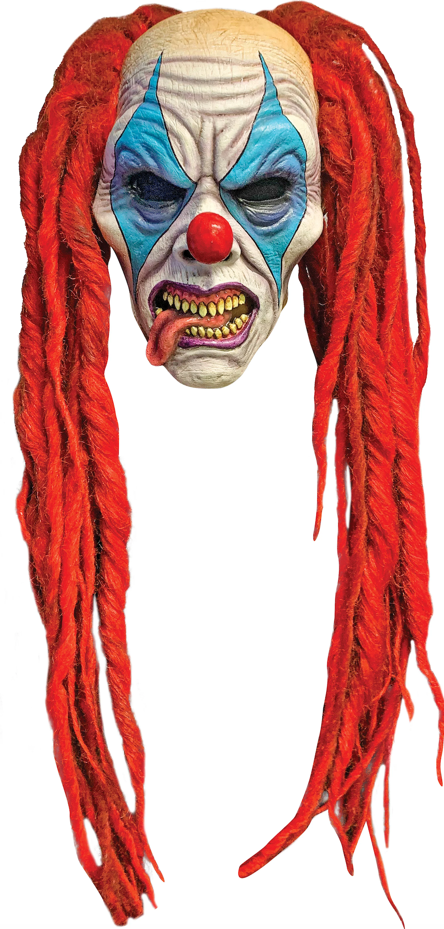 Máscara Kill the Clowns Crazy