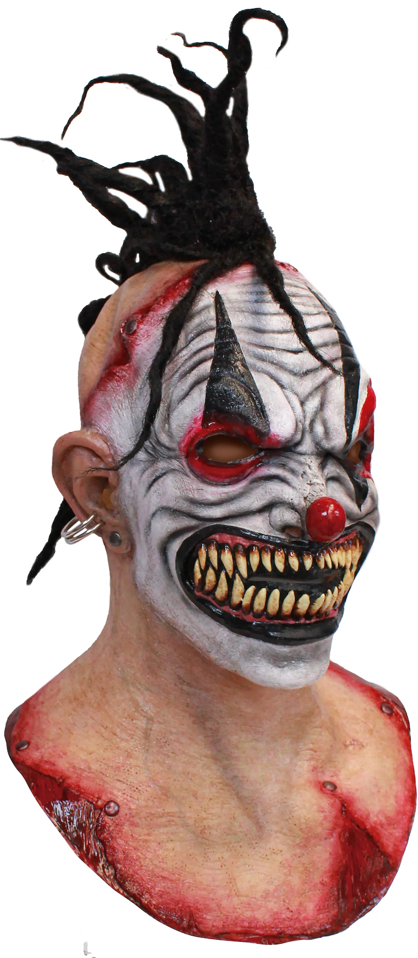 Máscara Kill the Clowns Punk