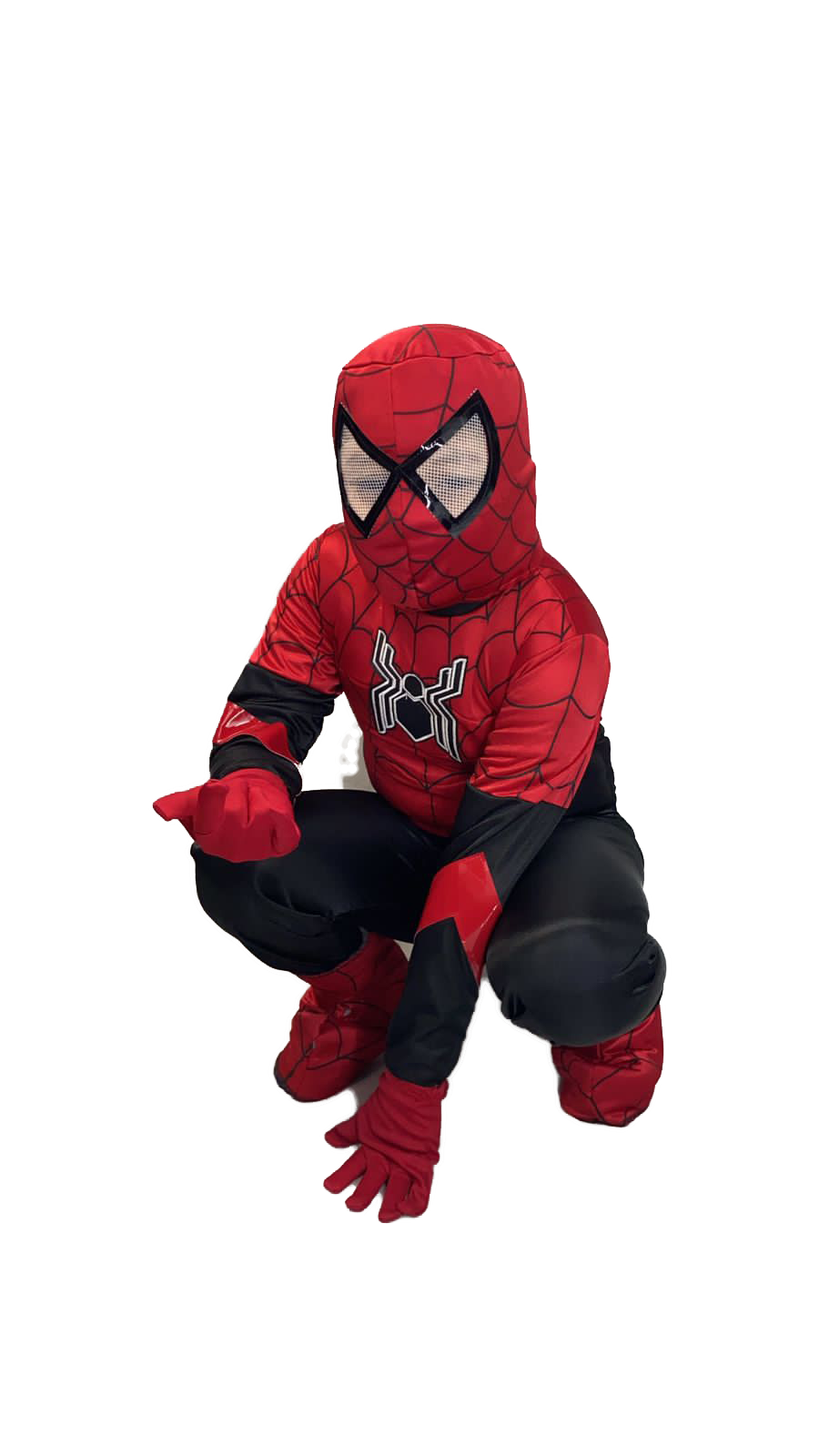 Hombre telaraña