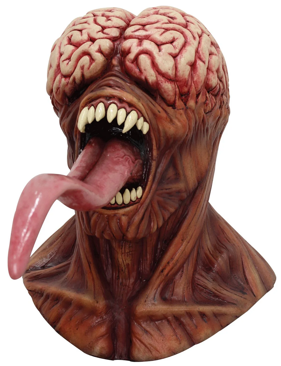 Máscara Licker Deluxe (Resident Evil)